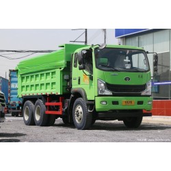 Автосамосвал HOMAN H3 6×4, 15 т, кузов UzAutoTrailer 12 м³
