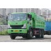 Автосамосвал HOMAN H3 6×4, 15 т, кузов UzAutoTrailer 12 м³