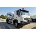 Автобетоносмеситель HOWO T7H 6×4, 10 м³