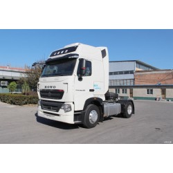 Седельный тягач HOWO T7H 480 4×2, Евро-5