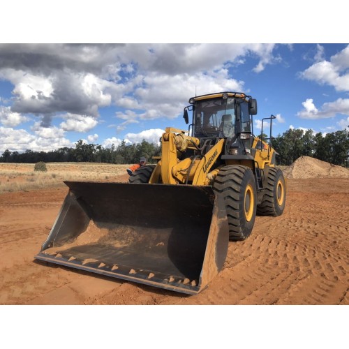 LiuGong 856H (BS306+LG)