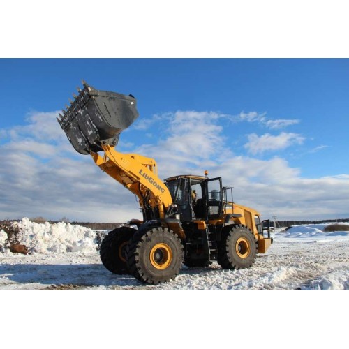 LiuGong 877H