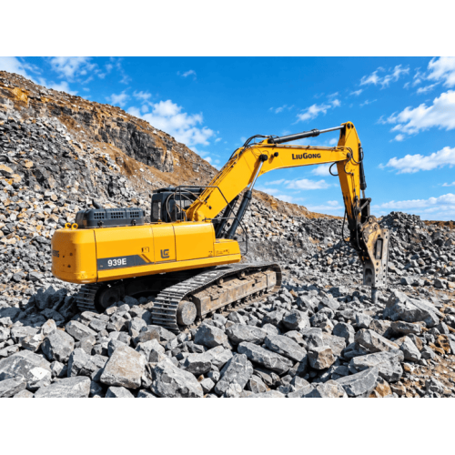 LiuGong 939E