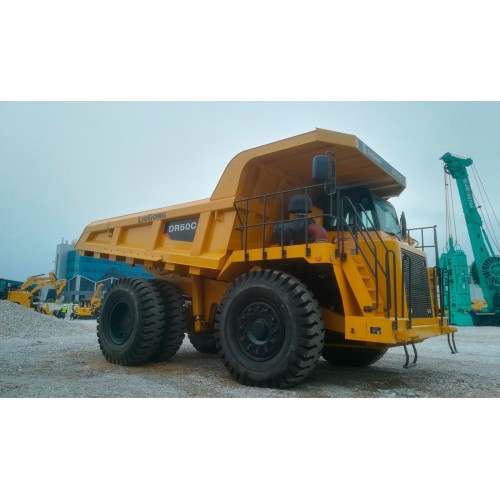 LiuGong DR50C