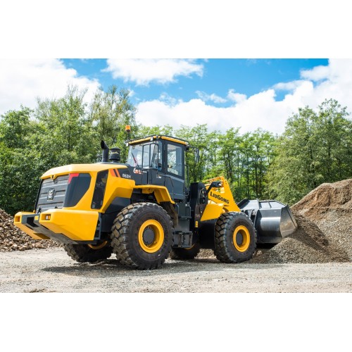 LiuGong 862H (ZF+ZF)