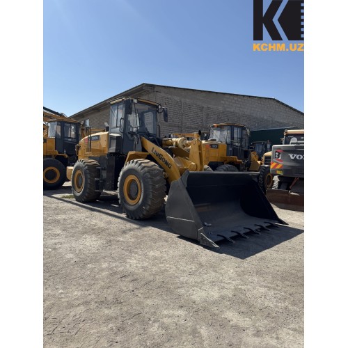 LiuGong ZL50CN