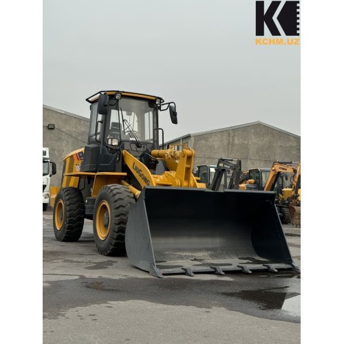 LiuGong 835H MAX