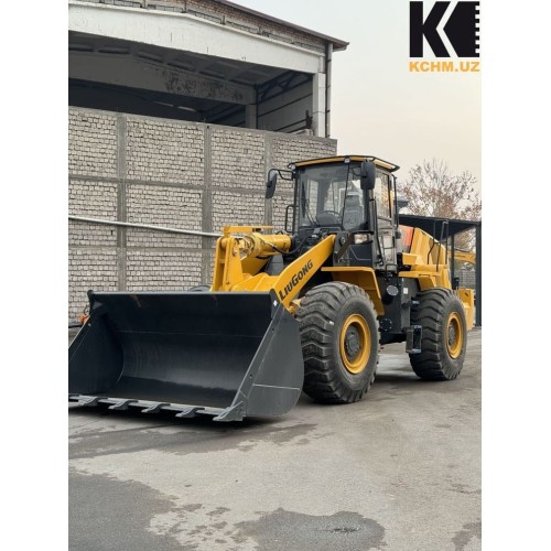 LiuGong 855H MAX