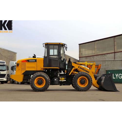 LiuGong 835N