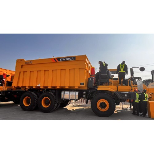 LiuGong DW120A